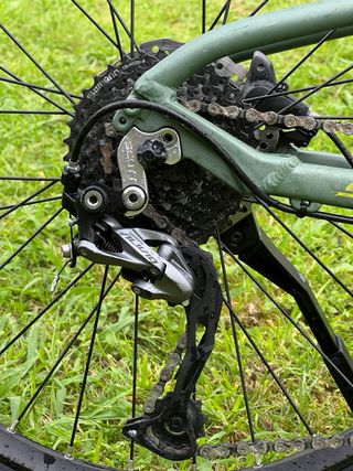 SCOTT Roxter eRIDE24 Eléctrica Aluminio