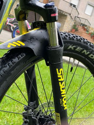 SCOTT Roxter eRIDE24 Eléctrica Aluminio