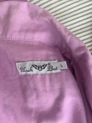 Cazadora Black Bat Morada