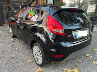 Ford Fiesta 1.4 Tdci TITANIUM 5 PUERTAS