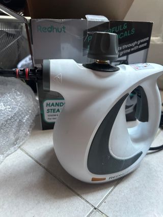 Vaporera Portátil Redhut