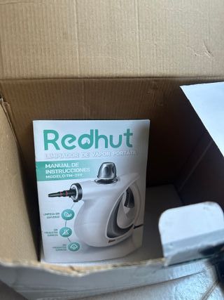 Vaporera Portátil Redhut