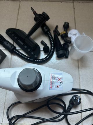 Vaporera Portátil Redhut