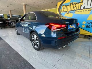 Mercedes-Benz Clase A Sedan 1950cc Diésel 115cv