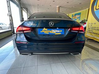 Mercedes-Benz Clase A Sedan 1950cc Diésel 115cv