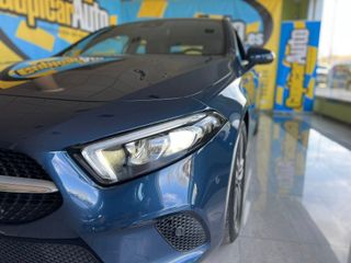 Mercedes-Benz Clase A Sedan 1950cc Diésel 115cv