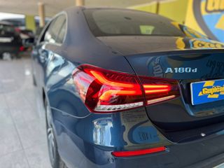 Mercedes-Benz Clase A Sedan 1950cc Diésel 115cv