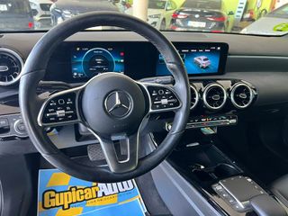 Mercedes-Benz Clase A Sedan 1950cc Diésel 115cv