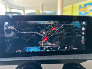 Mercedes-Benz Clase A Sedan 1950cc Diésel 115cv