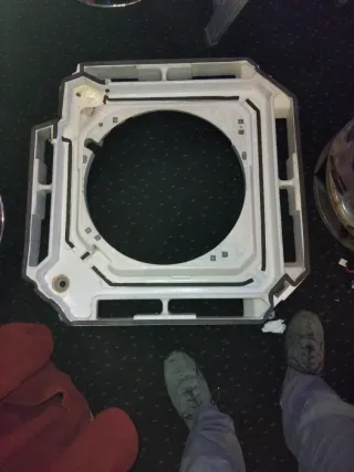 Aire Acondicionado Blanco