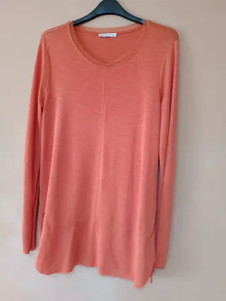 Jersey Zara Manga Larga