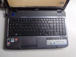 Acer Aspire 5536G Notebook
