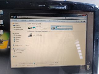 Acer Aspire 5536G Notebook