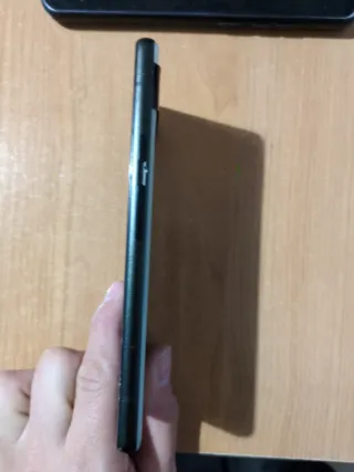 Google Pixel 6A Negro