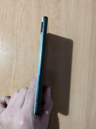 Google Pixel 6A Negro