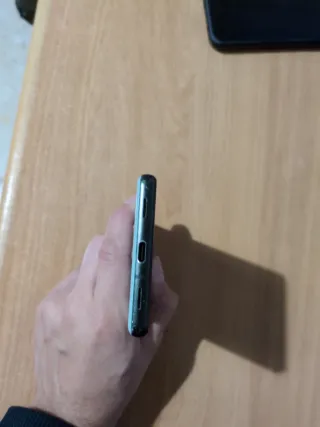 Google Pixel 6A Negro