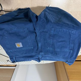 Pantalón Carhartt Clark Azul 34x30