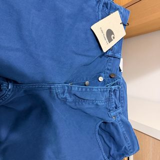 Pantalón Carhartt Clark Azul 34x30
