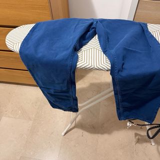 Pantalón Carhartt Clark Azul 34x30