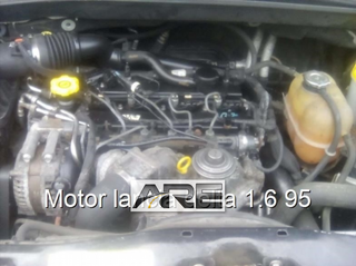 motor 835A1000 Lancia Delta 1.6 gasolina 9