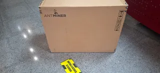 Bitmain S19kpro 115 TH/s Nuevo