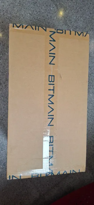 Bitmain S19kpro 115 TH/s Nuevo