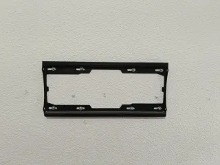 TV Samsung 32 pulgadas con soporte de pared