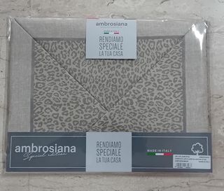 Completo letto matrimoniale Ambrosiana