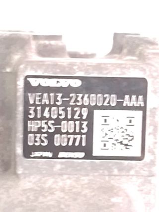 BOMBA INYECCION VOLVO XC60 748769