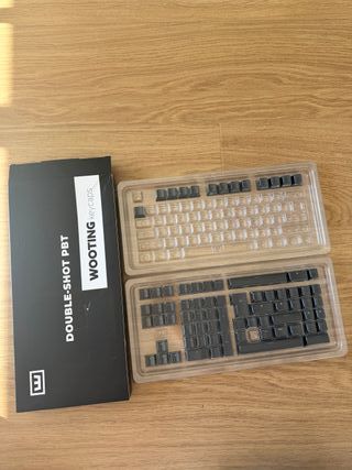 Keycaps Wooting Double-shot PBT