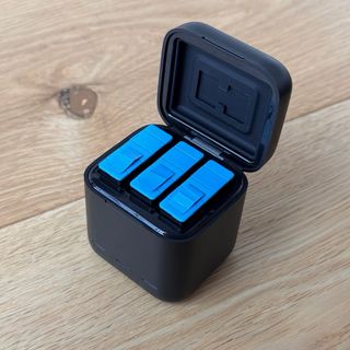 GoPro 9 Black + Accesorios