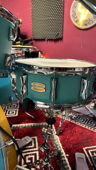 Batería Yamaha Stage Custom  (LEER ATENTAMENTE)