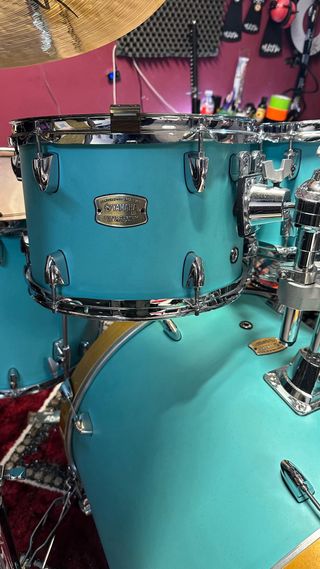 Batería Yamaha Stage Custom  (LEER ATENTAMENTE)