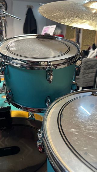 Batería Yamaha Stage Custom  (LEER ATENTAMENTE)