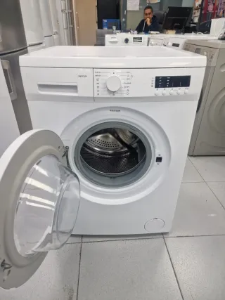 Lavadora 8kg con garantía y entrega