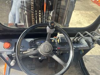 Carretilla Elevadora SAMSUNG 2.500Kg