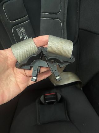 Silla de coche Romer Britax