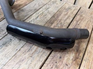 COLECTOR DE ESCAPE KYMCO XCITING 500 09-12