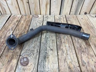 COLECTOR DE ESCAPE KYMCO XCITING 500 09-12