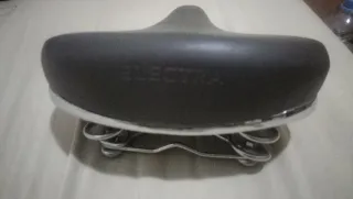 Sillín Bici Electra Negro