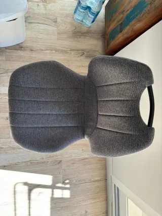4 sillas de comedor tapizadas