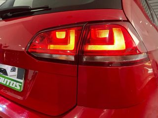 Volkswagen Golf variant 1.6 tdi dsg7 2014