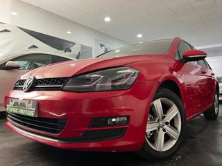 Volkswagen Golf variant 1.6 tdi dsg7 2014