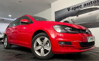 Volkswagen Golf variant 1.6 tdi dsg7 2014