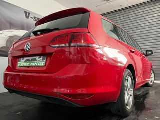 Volkswagen Golf variant 1.6 tdi dsg7 2014