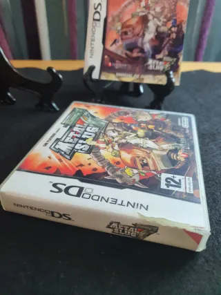 Metal Slug 7 Nintendo DS
