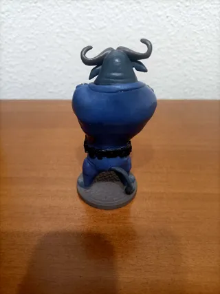 Figura Jefe Bogo PVC
