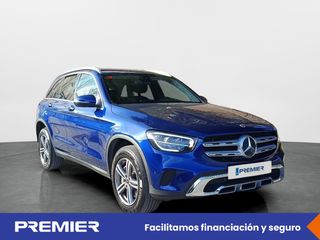Mercedes-Benz Clase GLC GLC 300 de 4MATIC