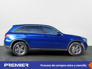 Mercedes-Benz Clase GLC GLC 300 de 4MATIC