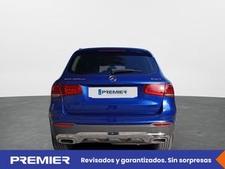 Mercedes-Benz Clase GLC GLC 300 de 4MATIC